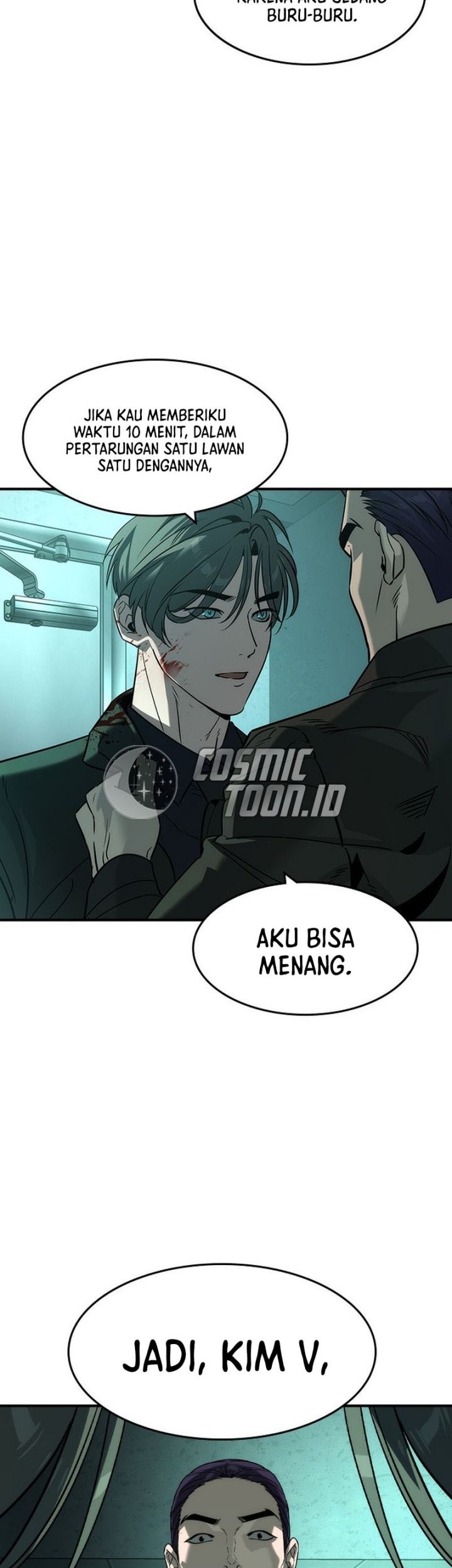 The Childe Chapter 42 Gambar 17