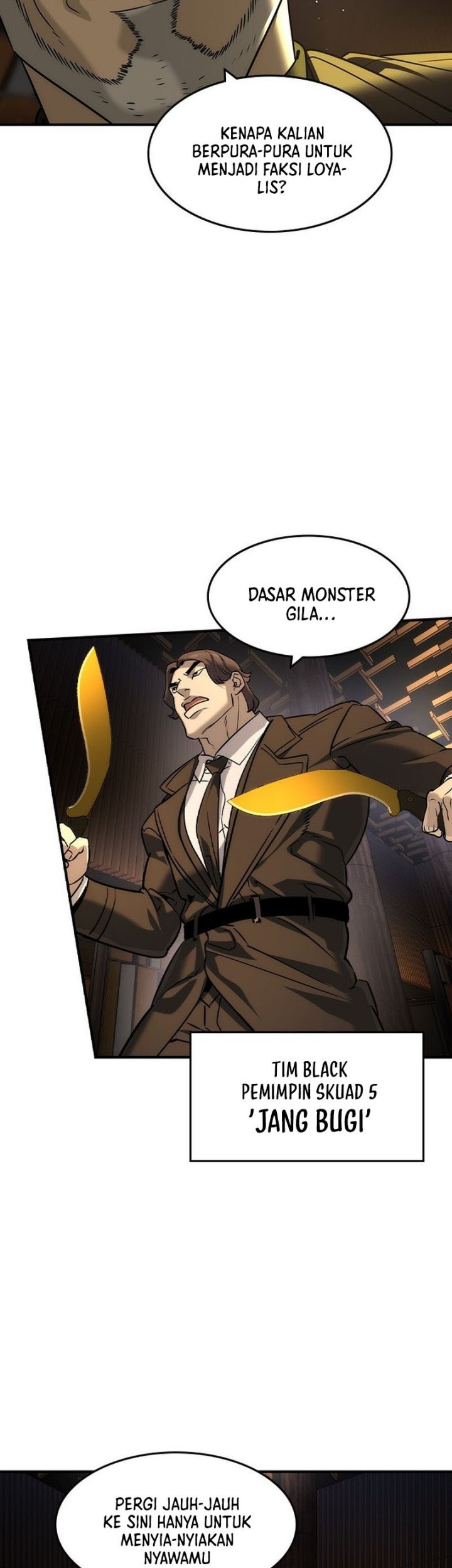 The Childe Chapter 42 Gambar 29