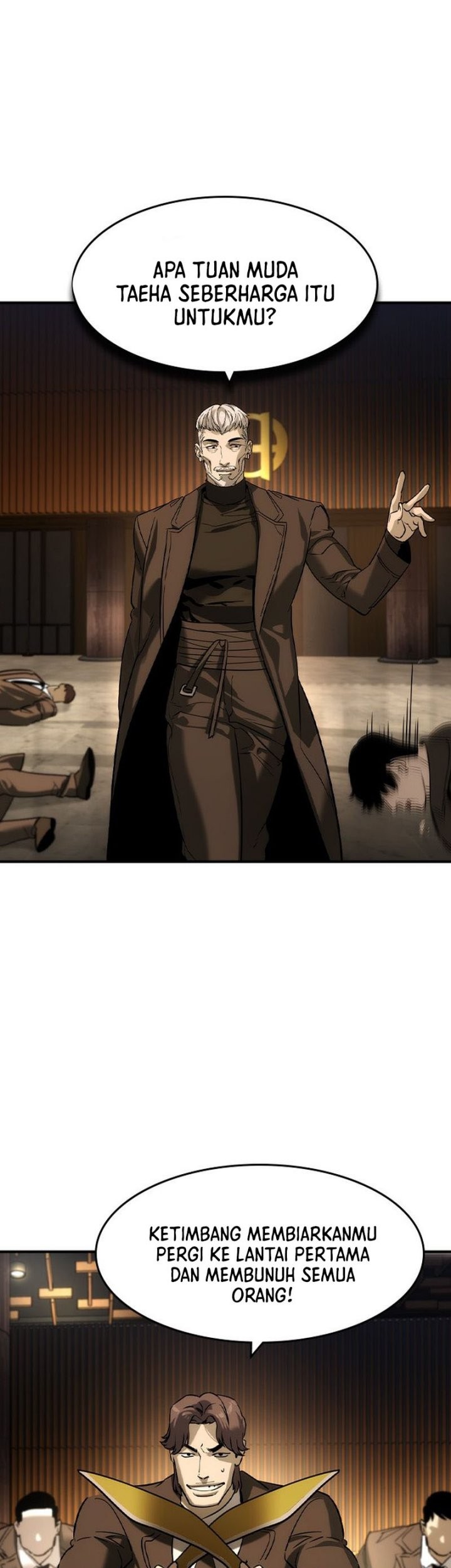 The Childe Chapter 42 Gambar 31