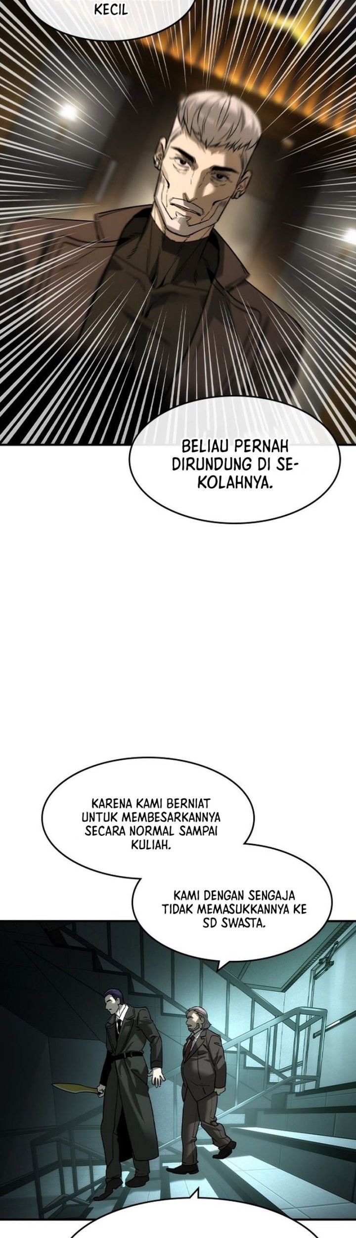 The Childe Chapter 42 Gambar 33