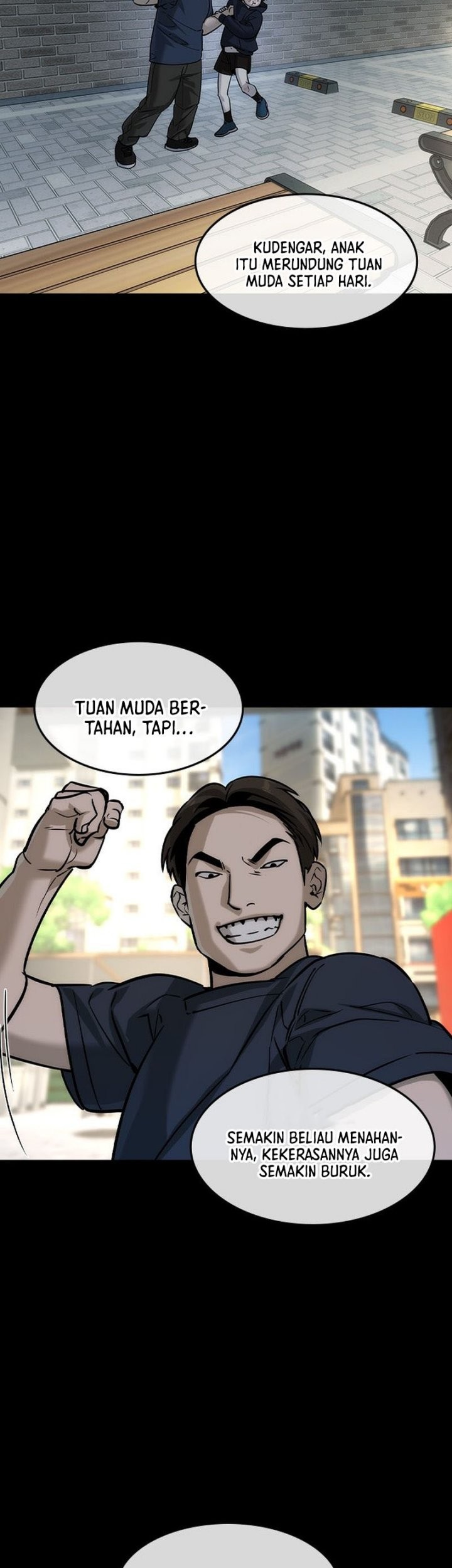 The Childe Chapter 42 Gambar 35