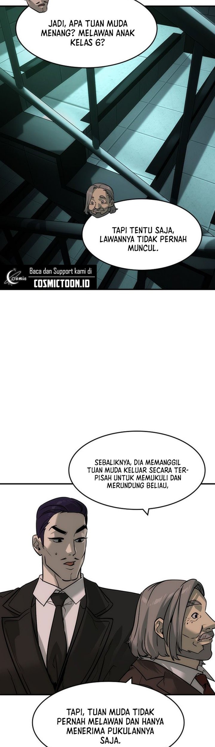 The Childe Chapter 42 Gambar 39