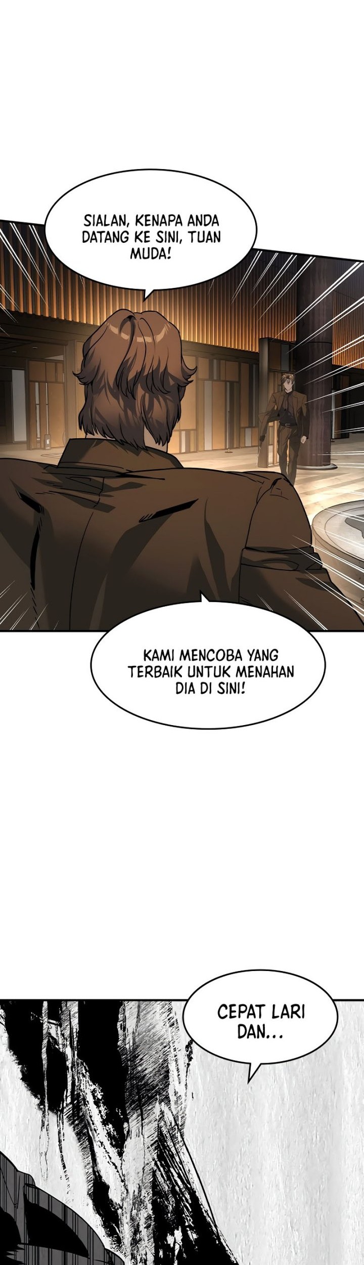 The Childe Chapter 43 Gambar 4