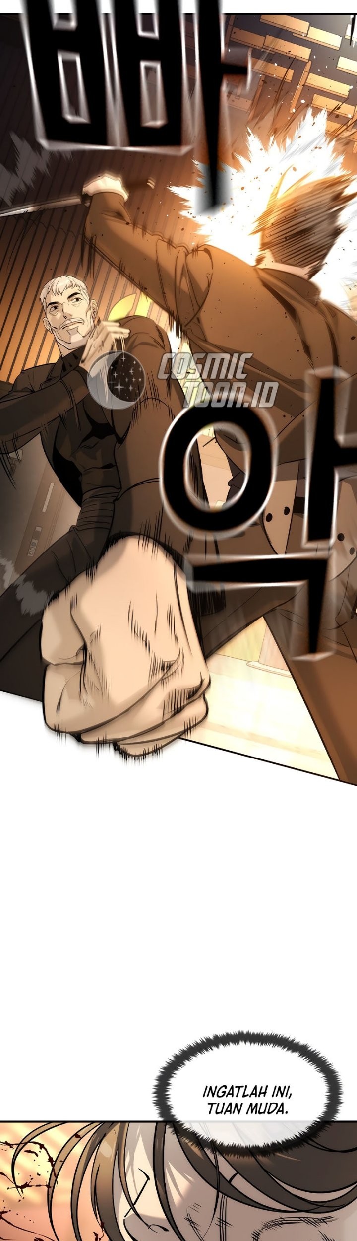 The Childe Chapter 43 Gambar 19