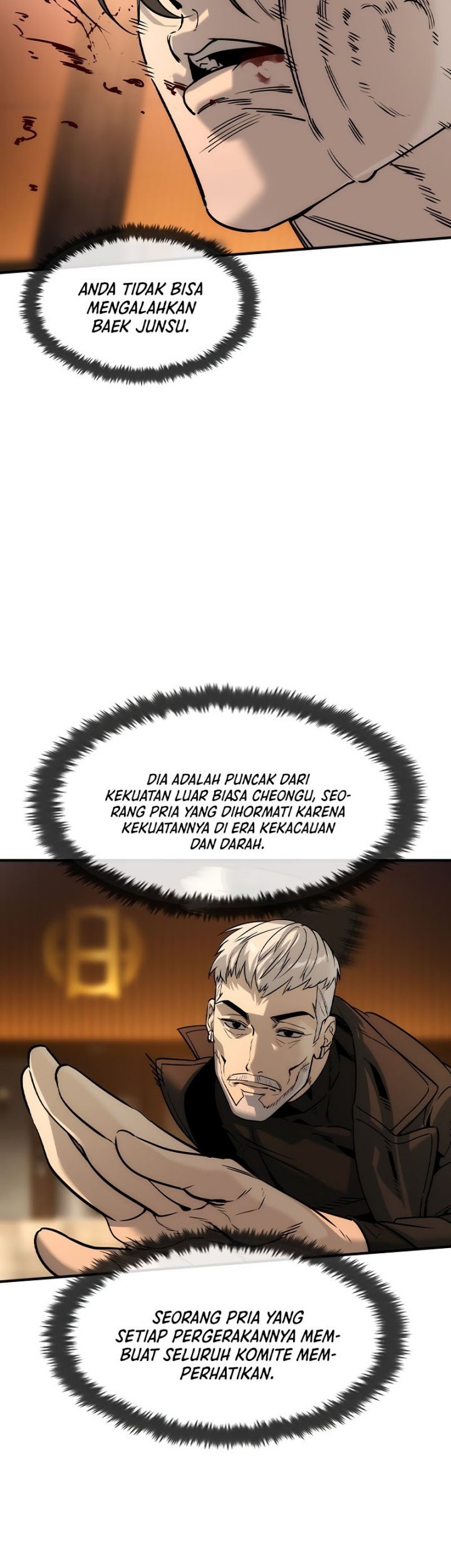 The Childe Chapter 43 Gambar 20