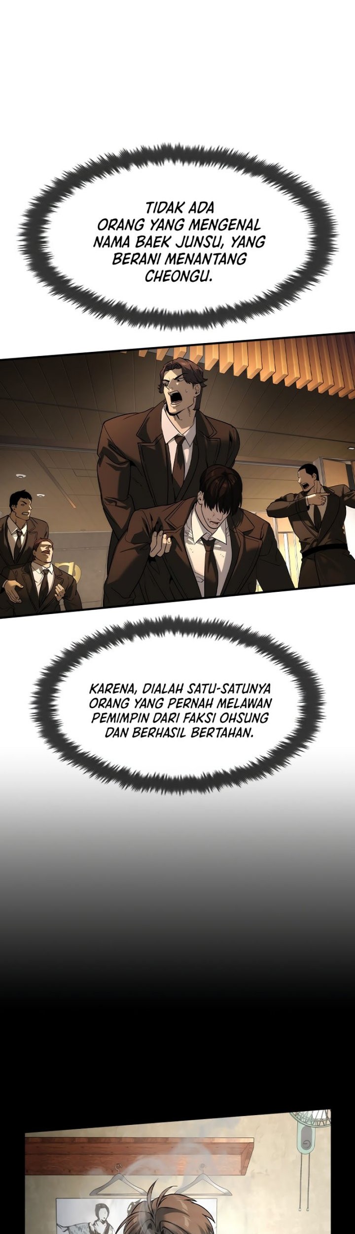The Childe Chapter 43 Gambar 21