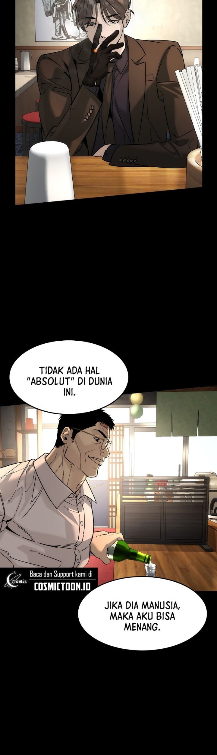 The Childe Chapter 43 Gambar 22