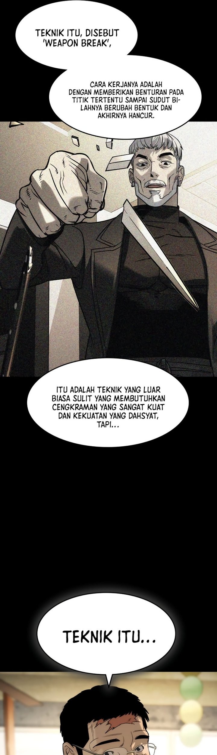 The Childe Chapter 43 Gambar 25