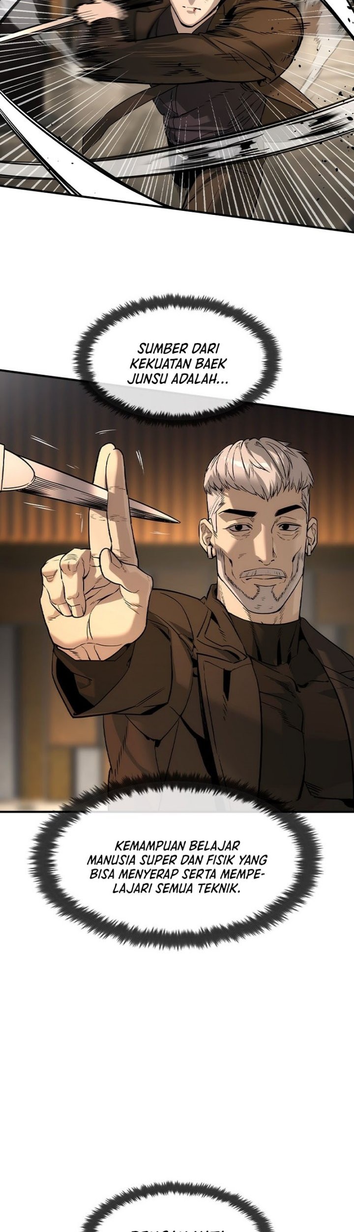 The Childe Chapter 43 Gambar 27