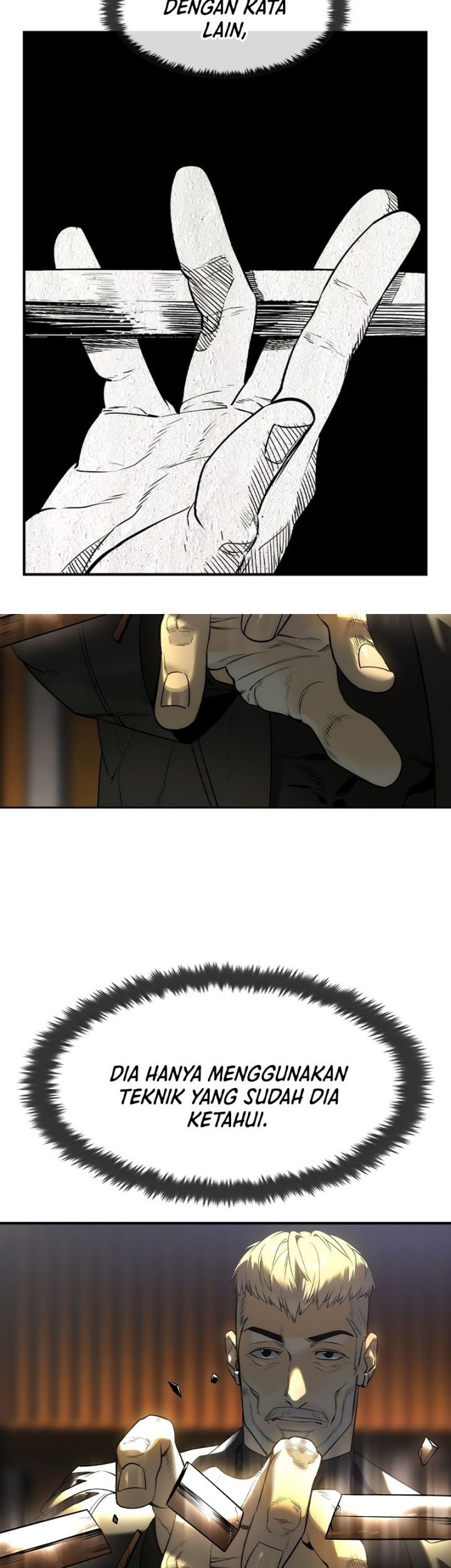 The Childe Chapter 43 Gambar 28