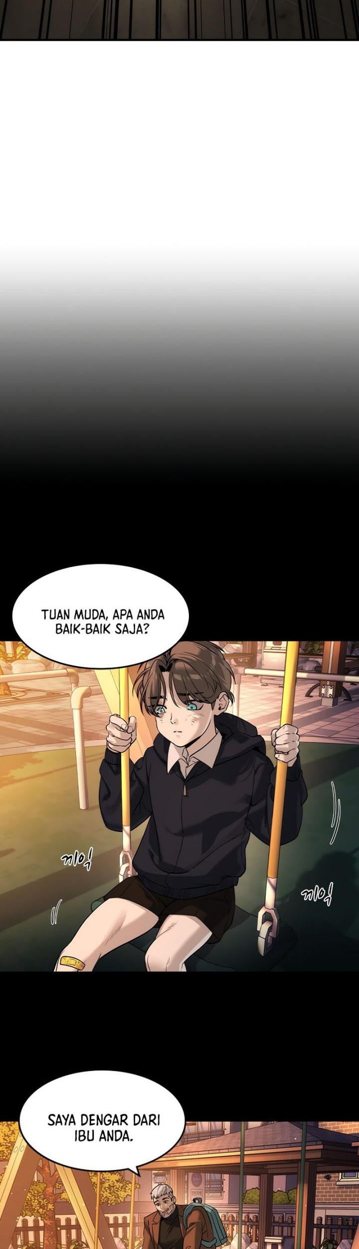 The Childe Chapter 43 Gambar 32