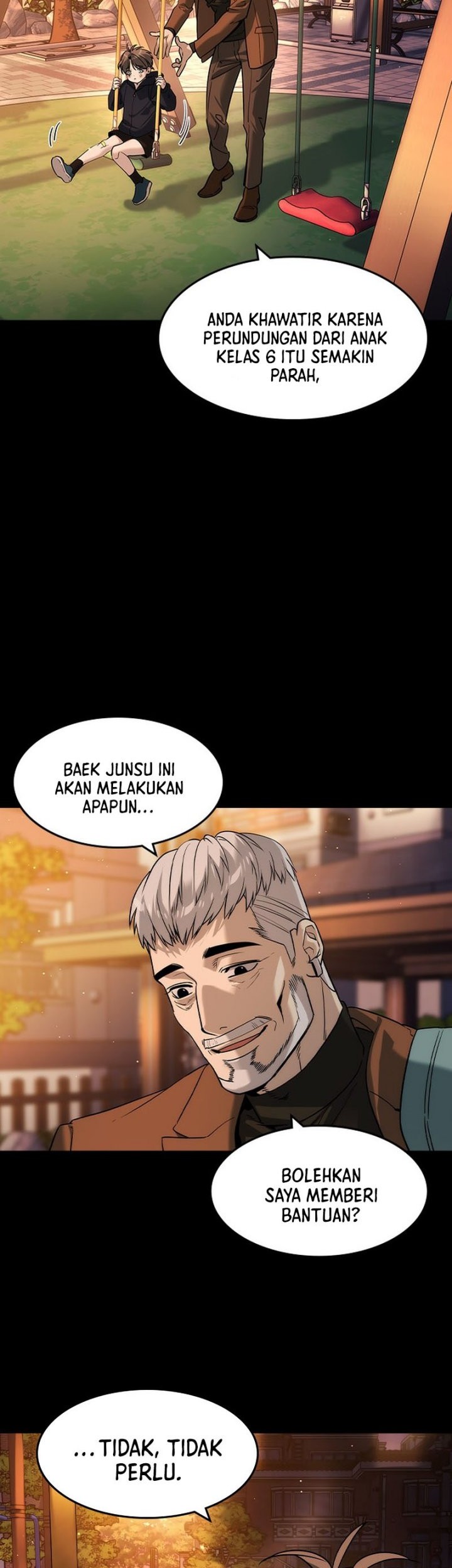 The Childe Chapter 43 Gambar 33