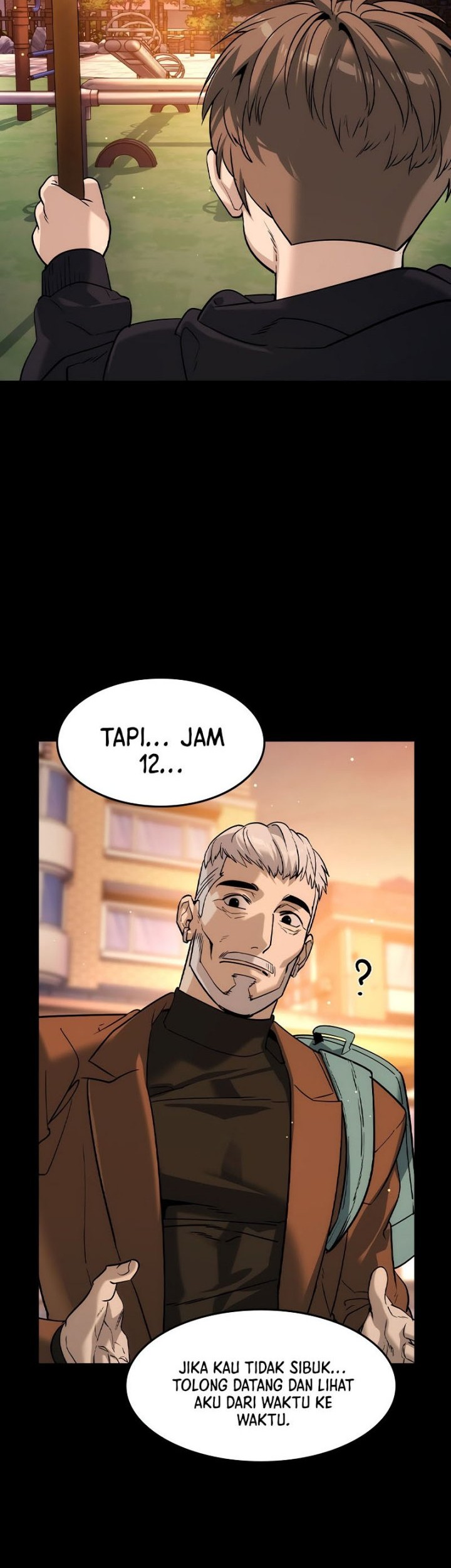 The Childe Chapter 43 Gambar 34