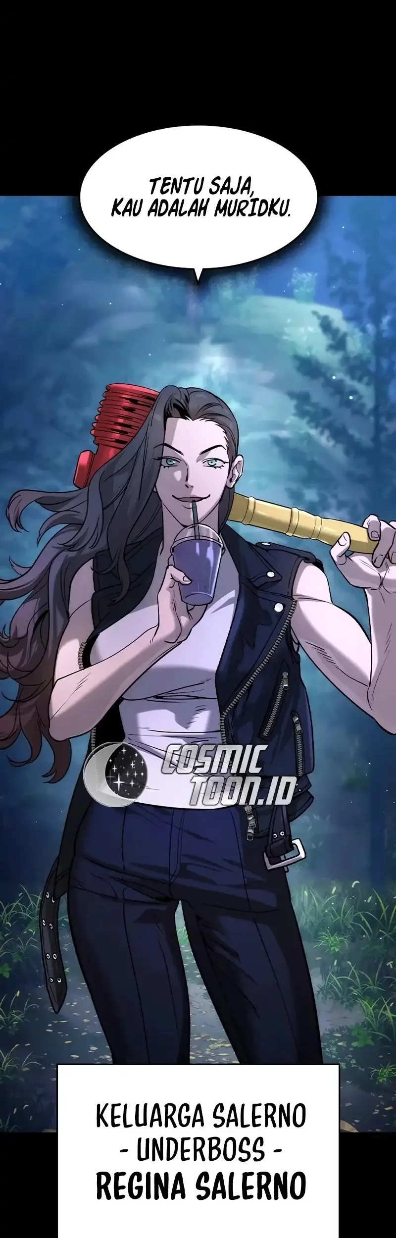 The Childe Chapter 44 Gambar 43