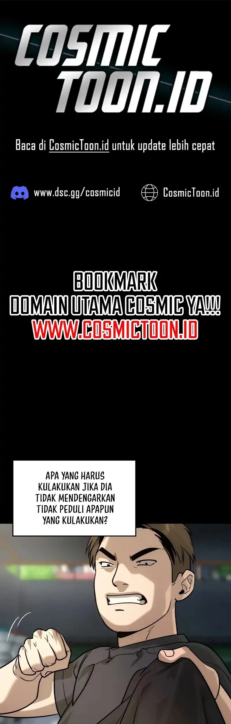 Baca Komik The Childe Chapter 44 Gambar 1