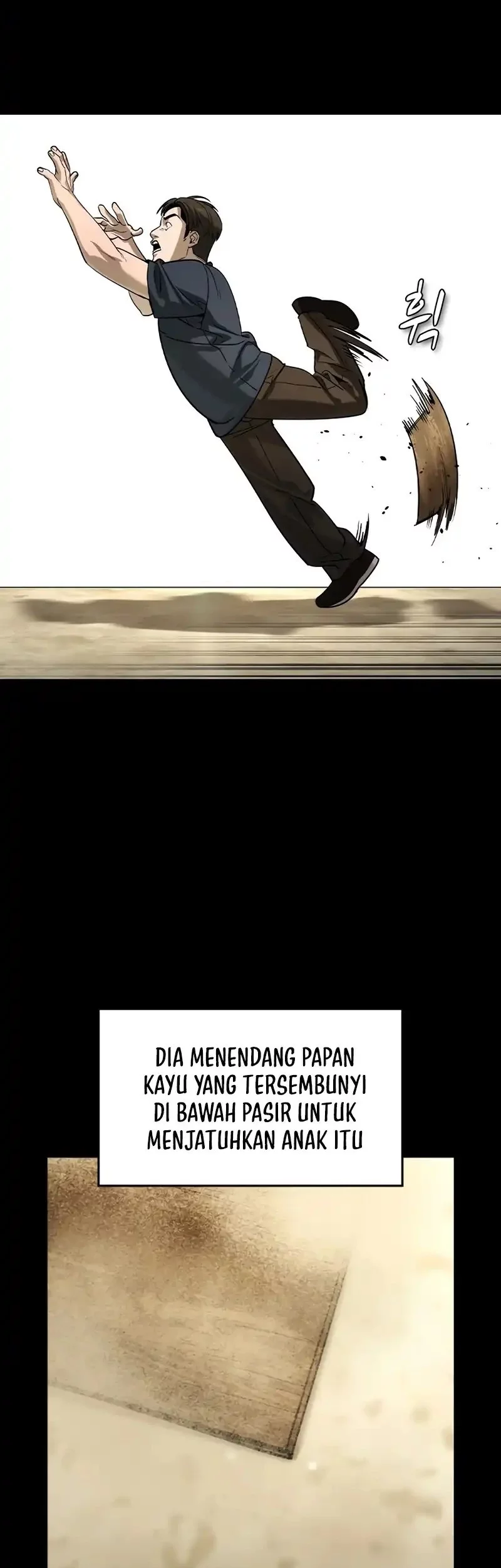 The Childe Chapter 44 Gambar 9
