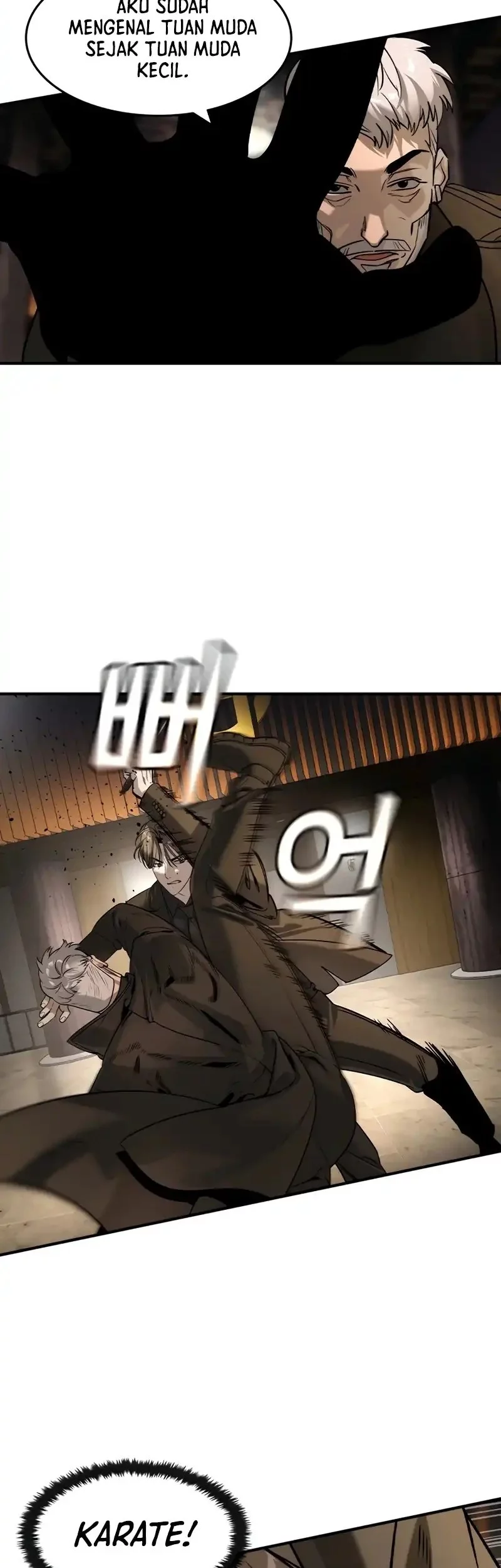 The Childe Chapter 44 Gambar 27