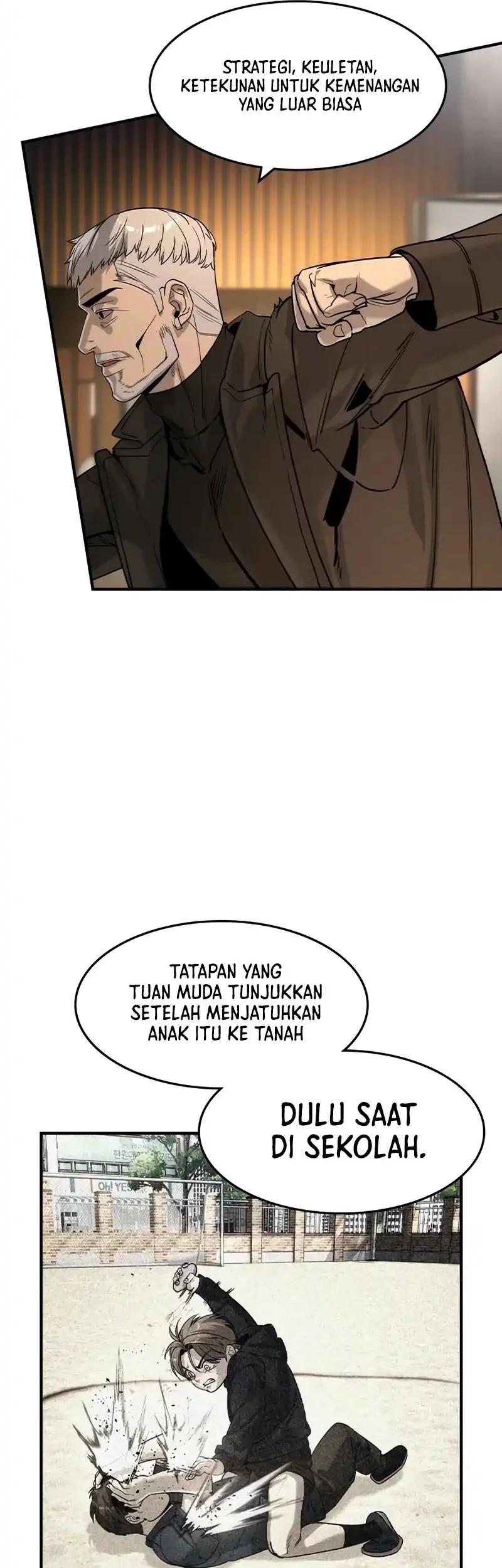 The Childe Chapter 44 Gambar 29