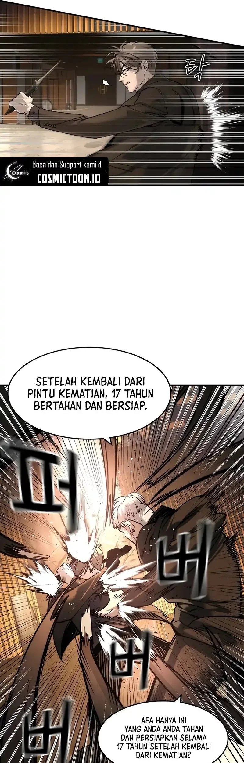 The Childe Chapter 44 Gambar 31