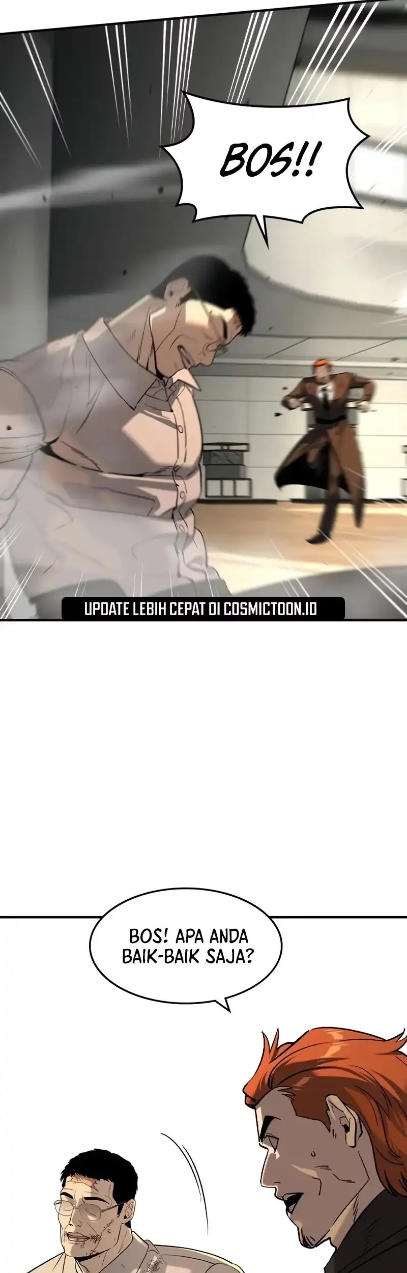 The Childe Chapter 45 Gambar 41