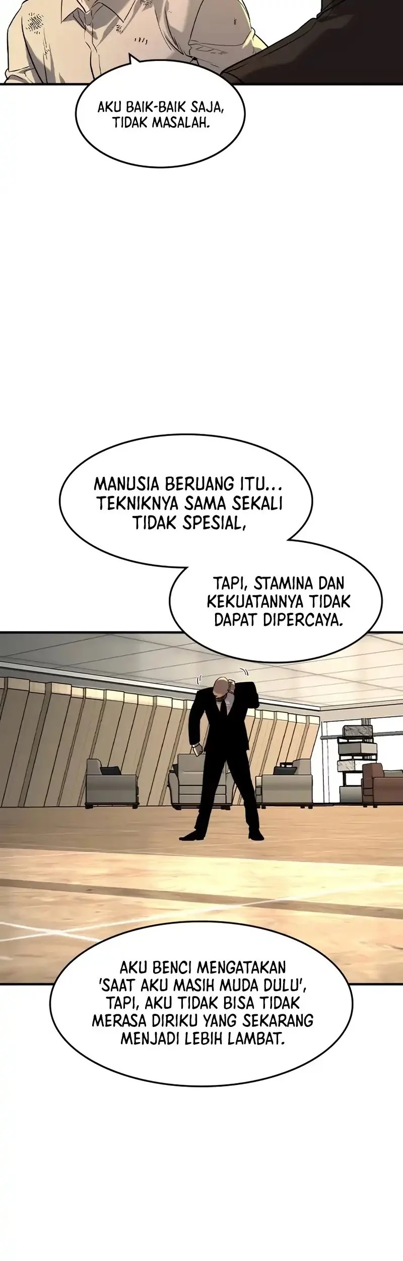 The Childe Chapter 45 Gambar 42