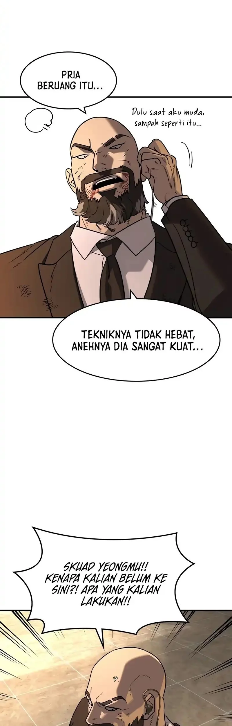 The Childe Chapter 45 Gambar 43