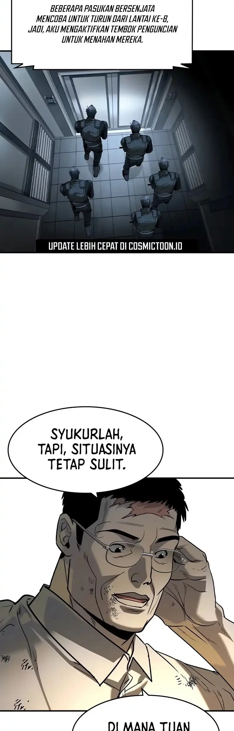 The Childe Chapter 45 Gambar 47
