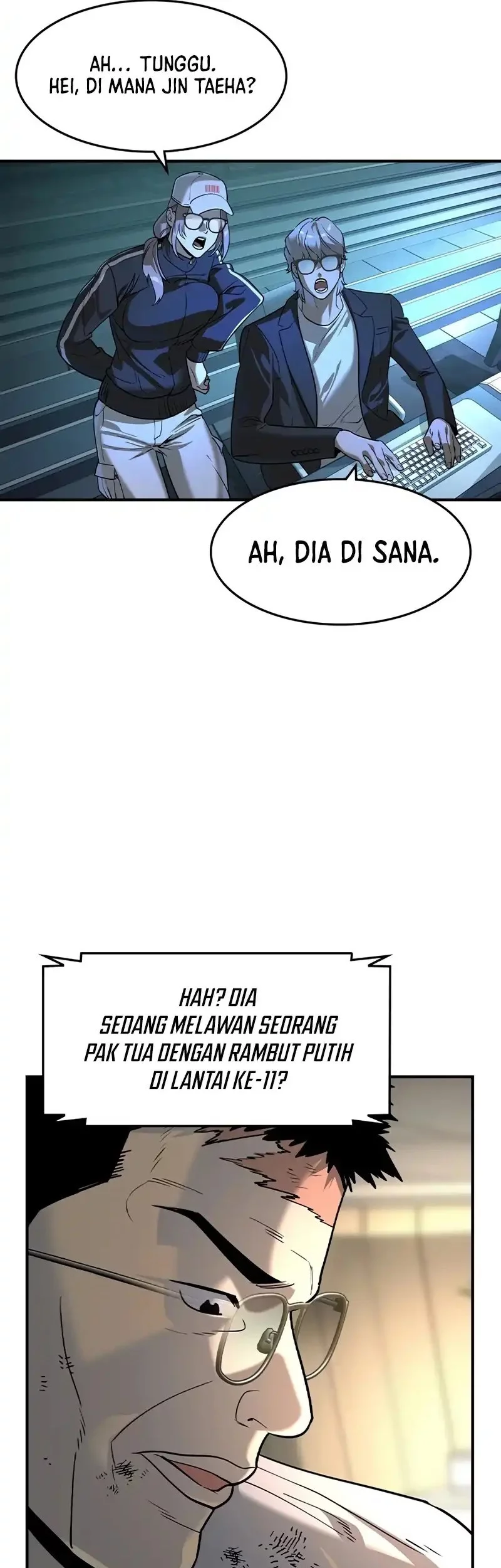 The Childe Chapter 45 Gambar 49