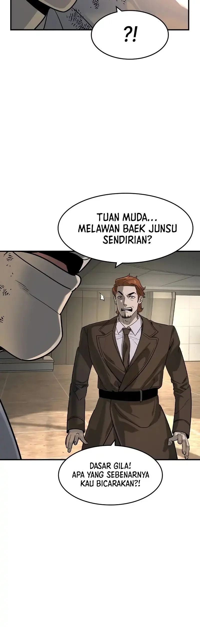 The Childe Chapter 45 Gambar 50