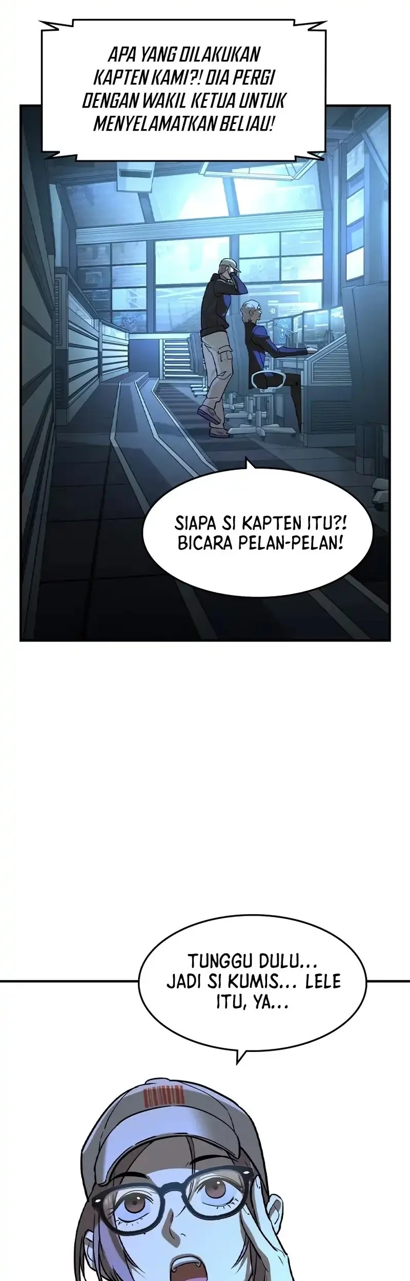 The Childe Chapter 45 Gambar 51