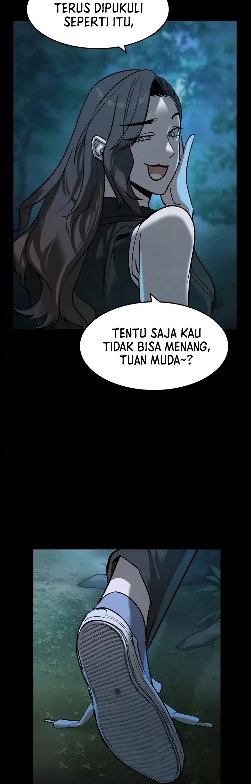 The Childe Chapter 45 Gambar 7