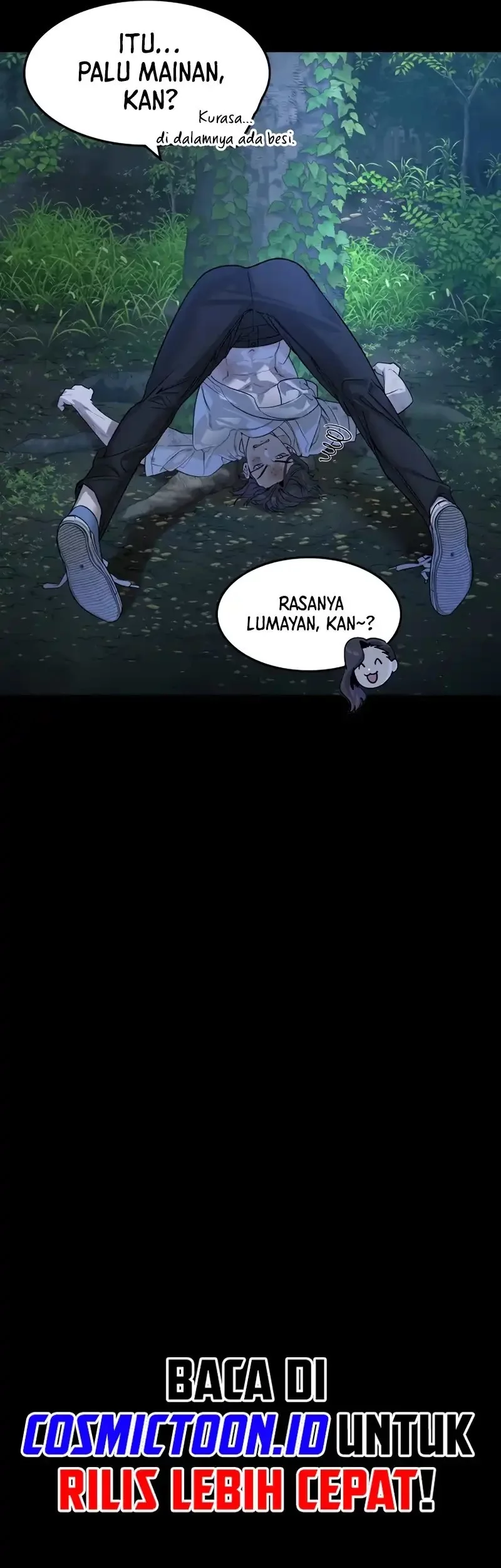 The Childe Chapter 45 Gambar 9