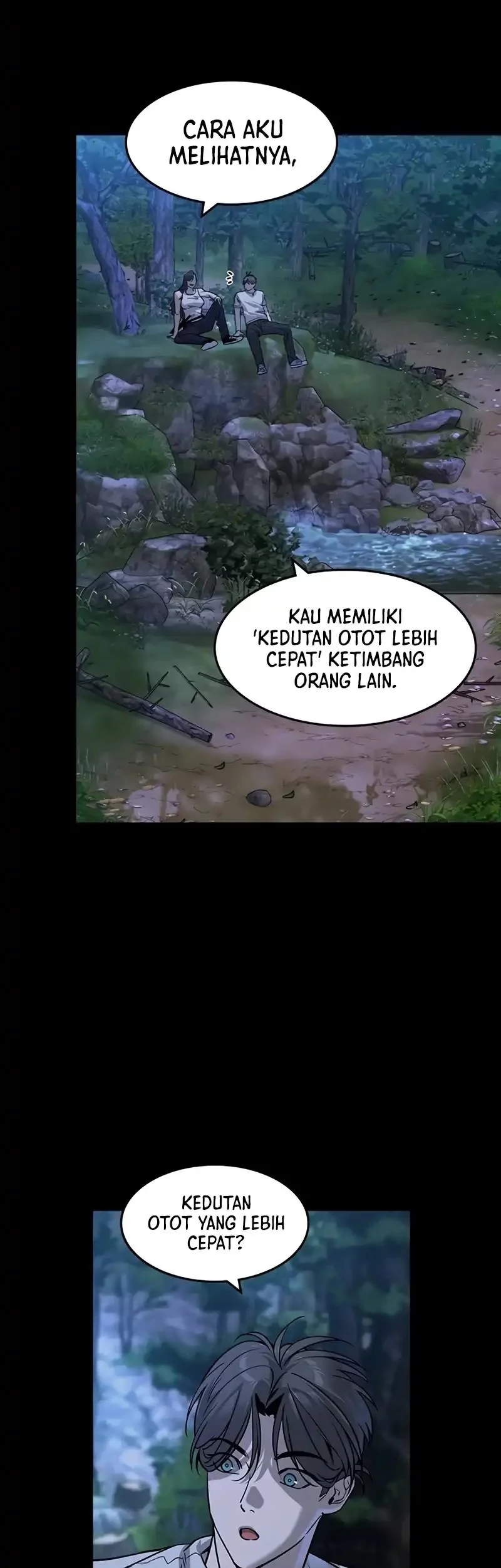 The Childe Chapter 45 Gambar 11