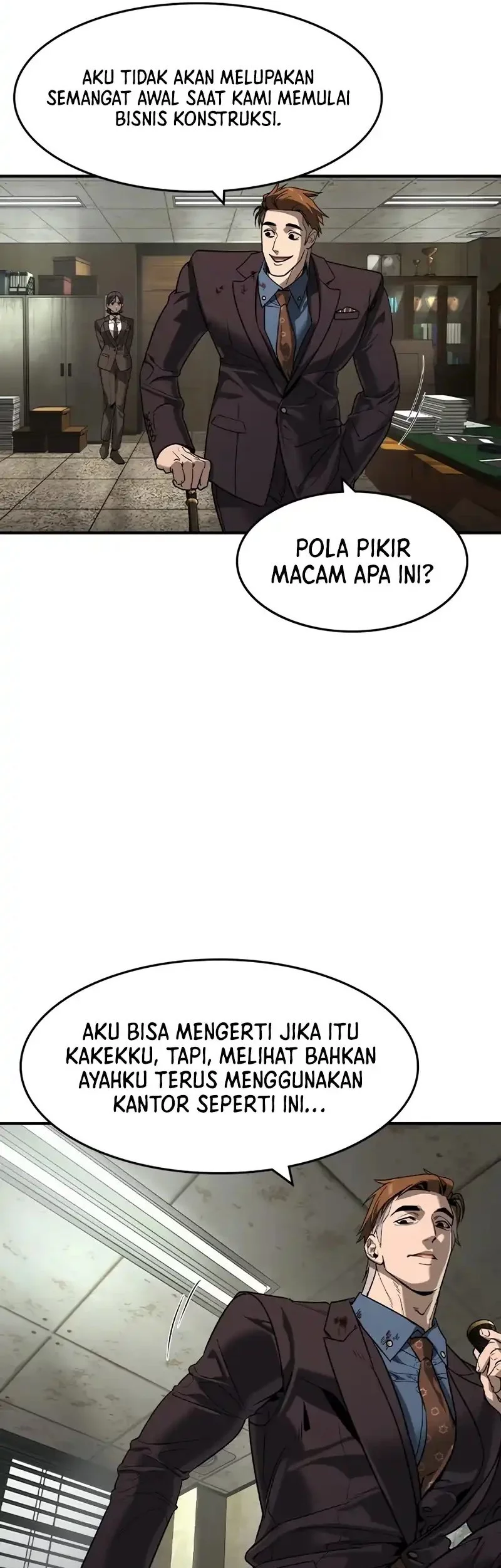 The Childe Chapter 46 Gambar 37