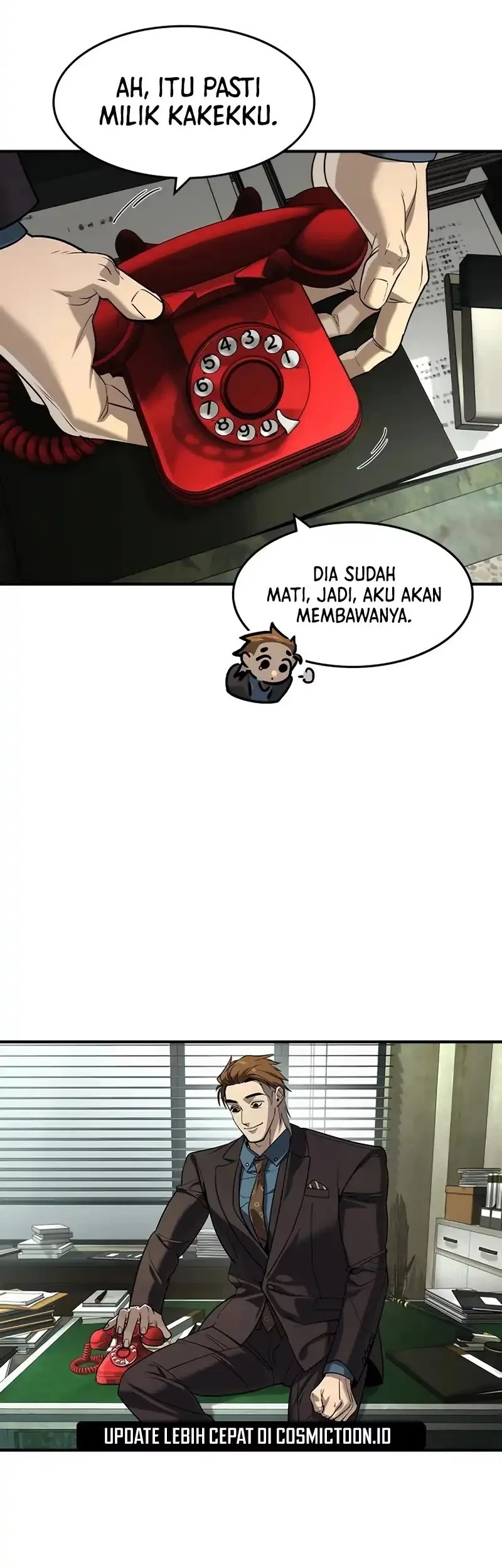 The Childe Chapter 46 Gambar 45