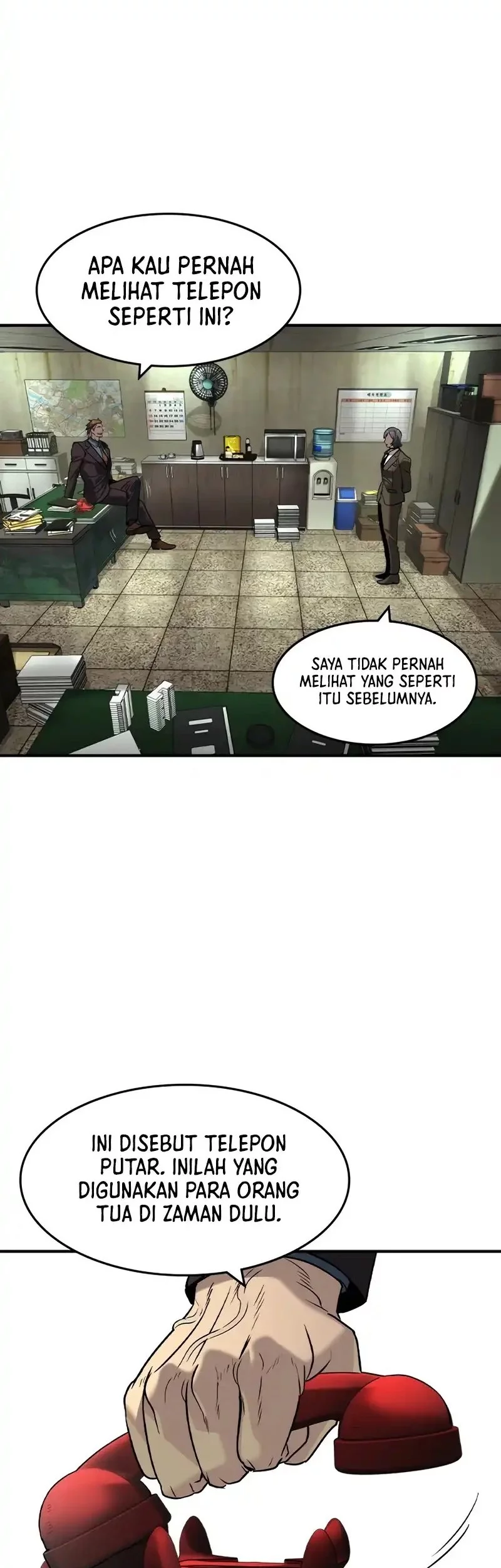 The Childe Chapter 46 Gambar 46