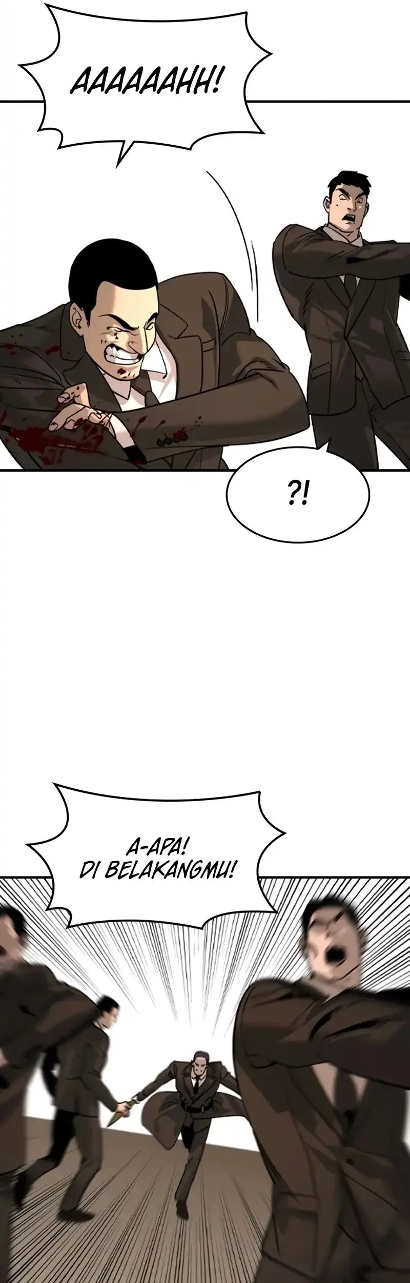 The Childe Chapter 46 Gambar 17