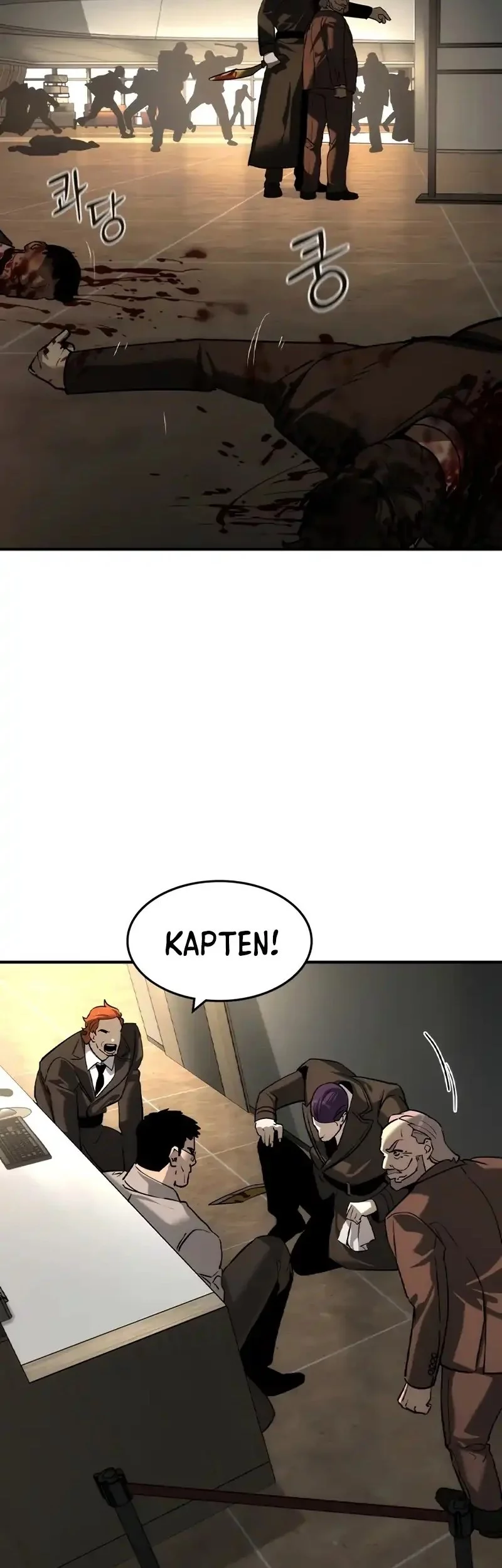 The Childe Chapter 46 Gambar 19