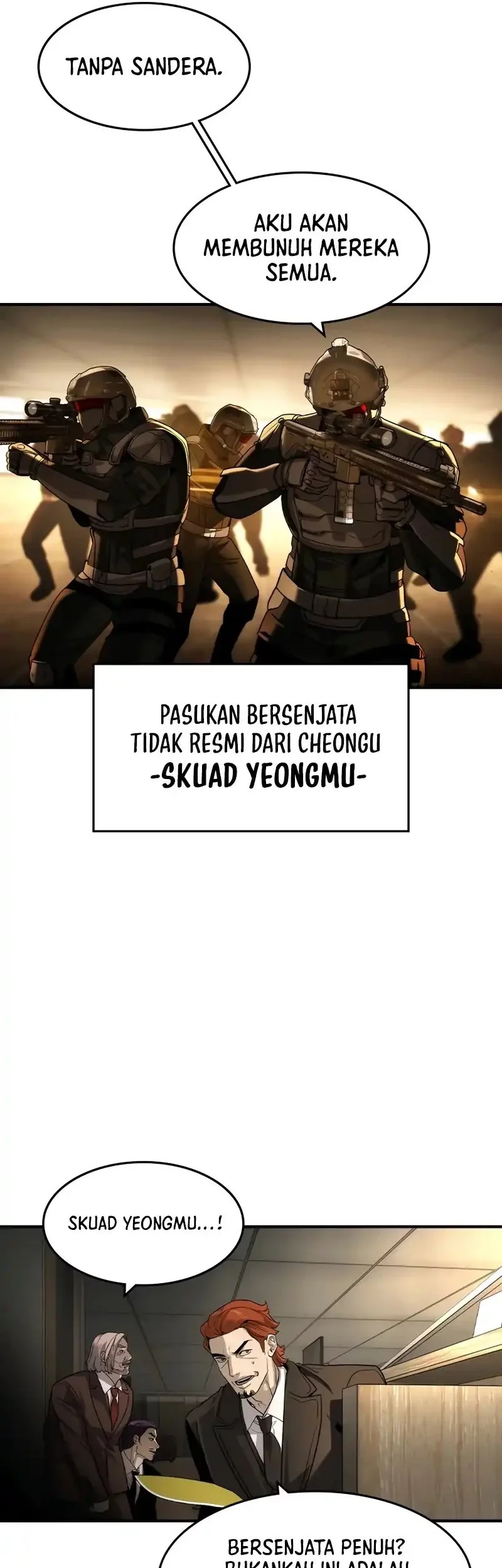 The Childe Chapter 46 Gambar 29