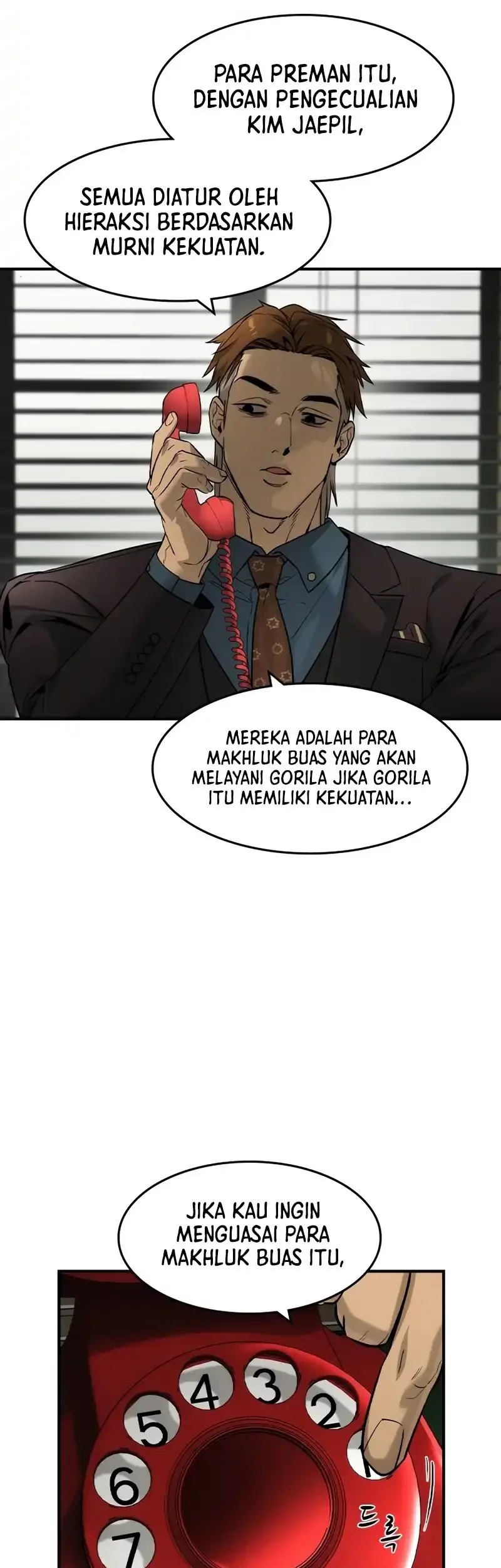 The Childe Chapter 47 Gambar 3