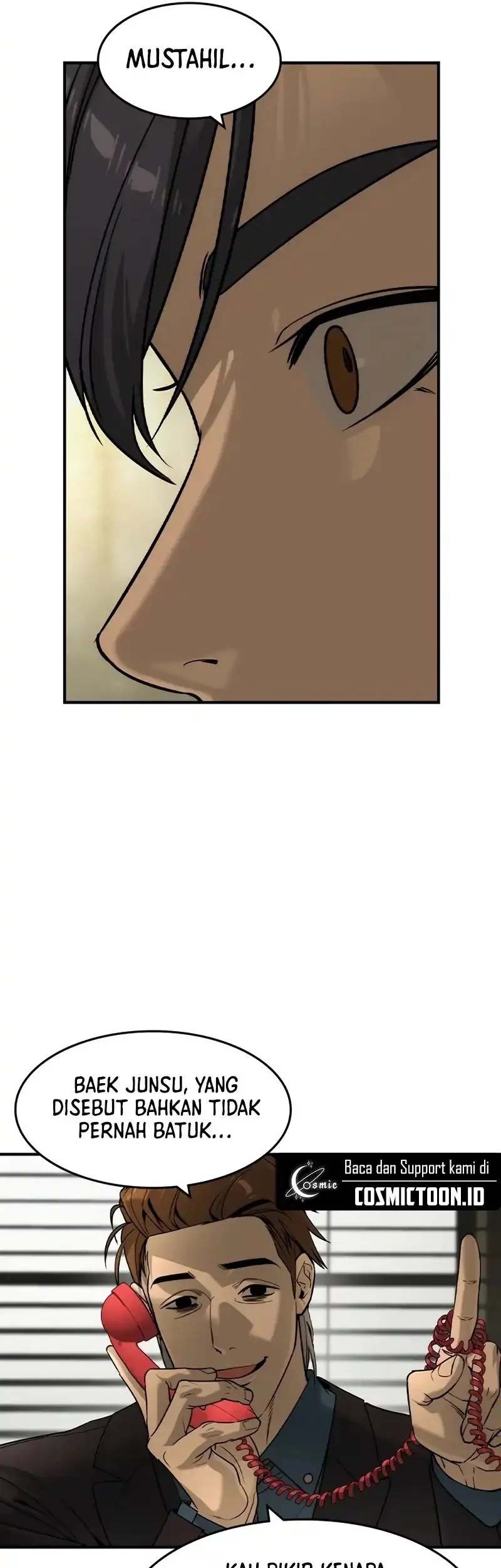 The Childe Chapter 47 Gambar 5