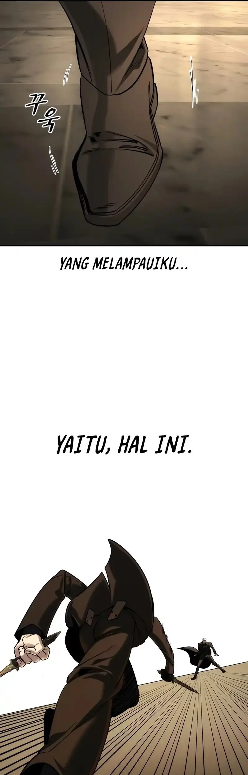 The Childe Chapter 47 Gambar 13