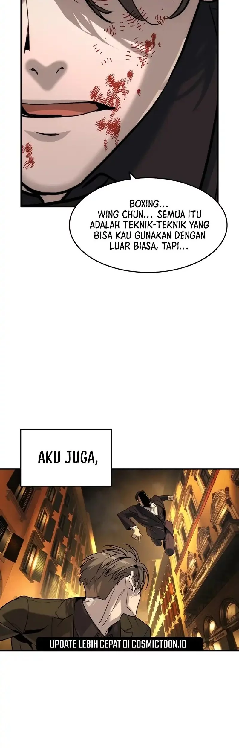 The Childe Chapter 47 Gambar 34