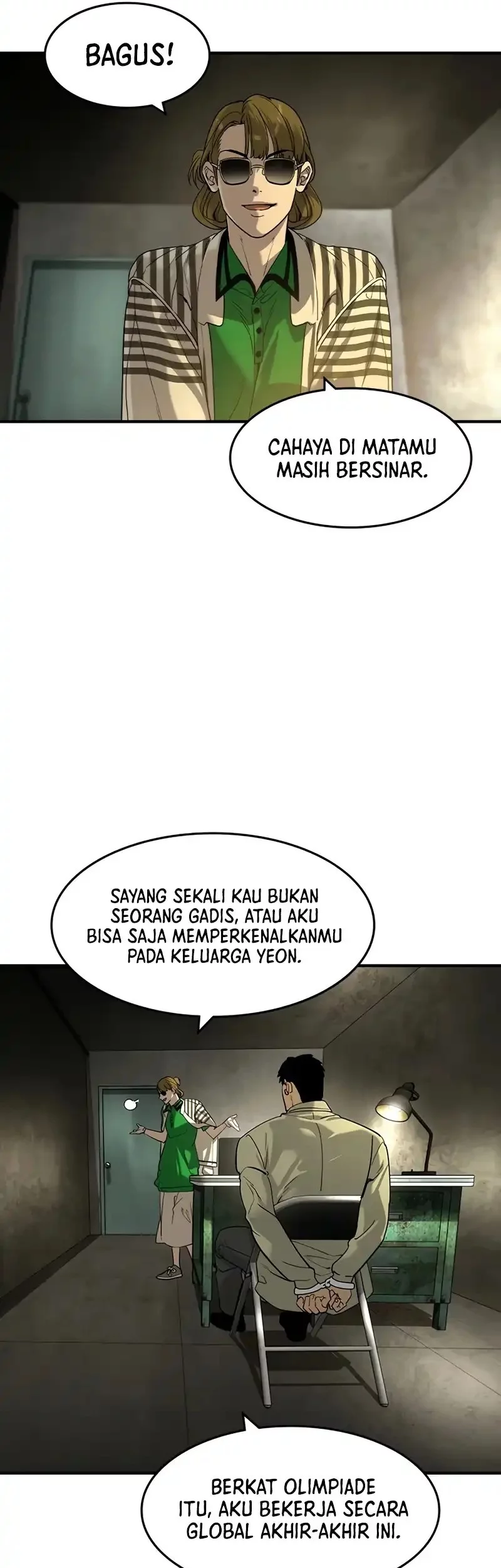 The Childe Chapter 48 Gambar 41