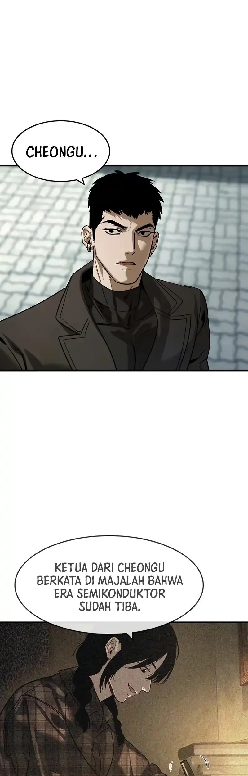 The Childe Chapter 48 Gambar 49