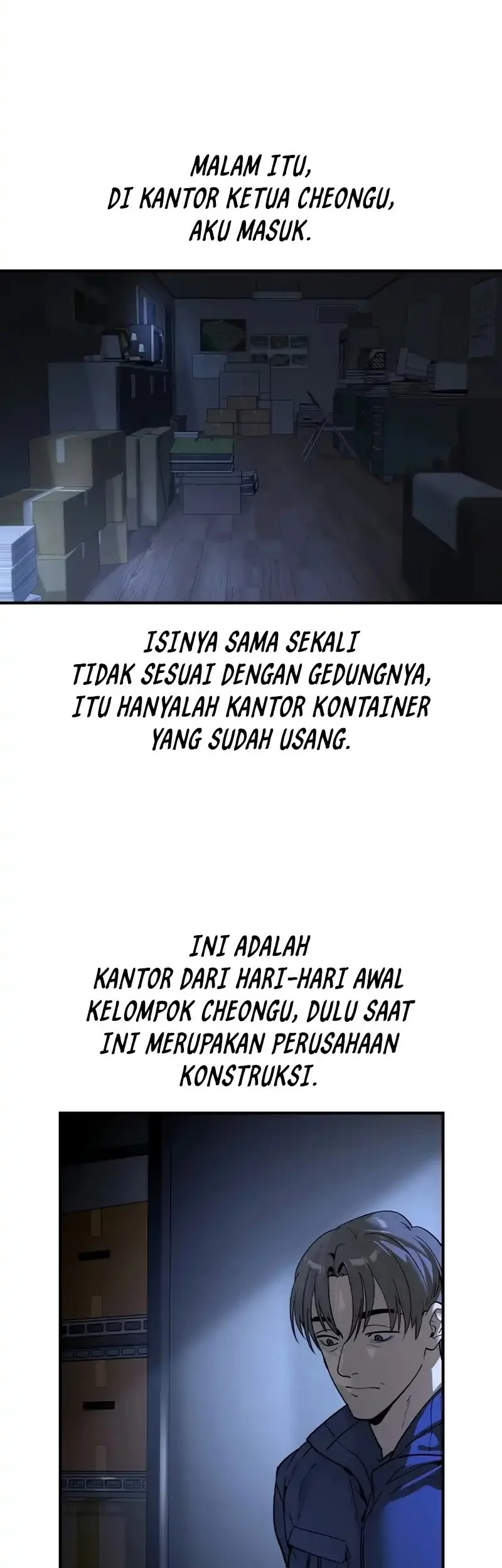 The Childe Chapter 48 Gambar 51