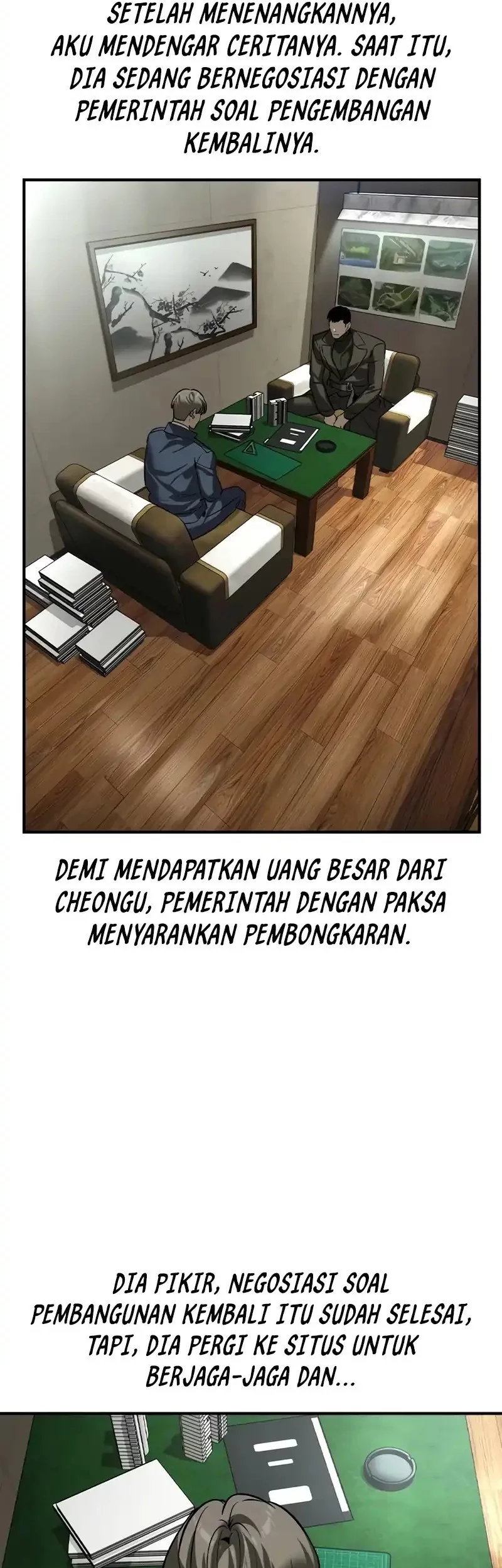 The Childe Chapter 48 Gambar 61