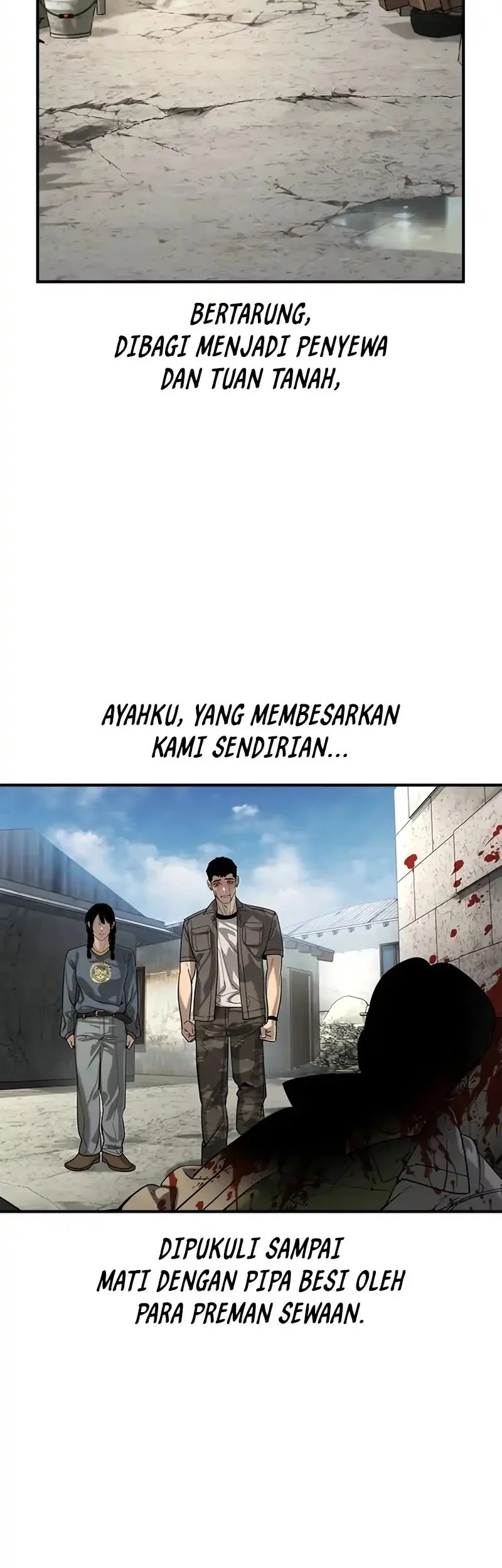 The Childe Chapter 48 Gambar 6