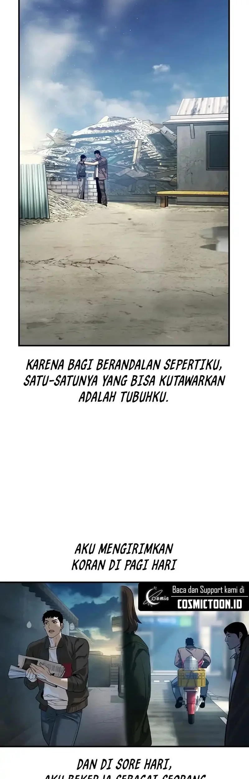 The Childe Chapter 48 Gambar 10