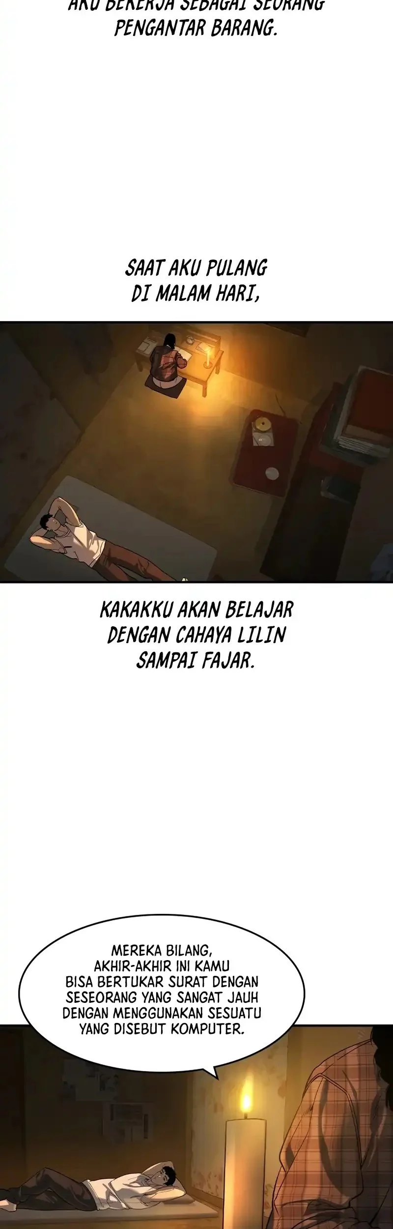 The Childe Chapter 48 Gambar 11